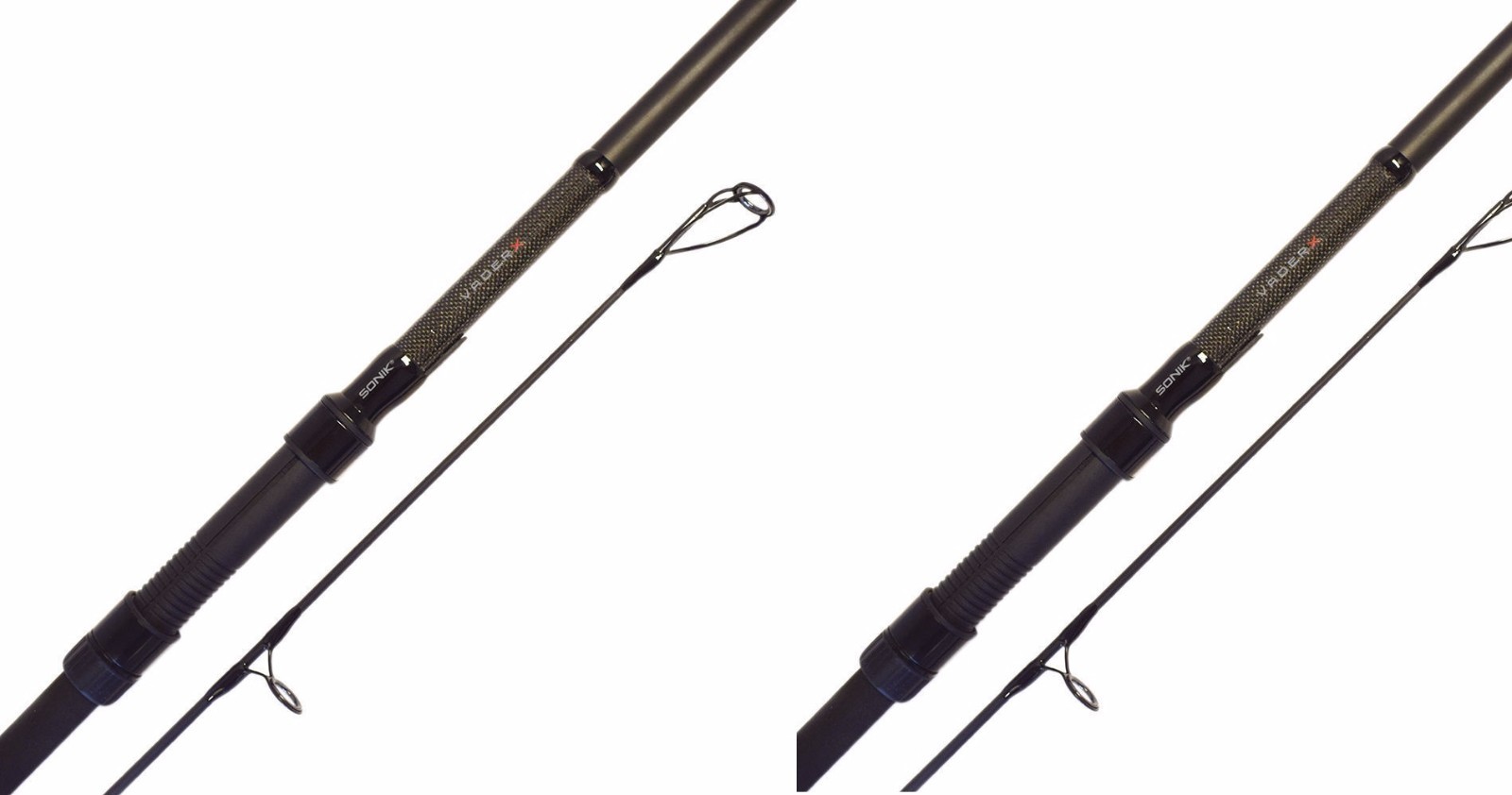 sonik 10ft carp rods